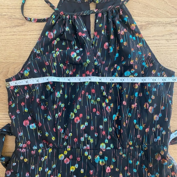 Anthropologie belted jumpsuit - Picture 15 of 15